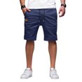 thumbnail image 1 of AzureSilk Cargo Shorts For Mens Casual Shorts Drawstring Summer Shorts Beach Golf Shorts Summer Shorts Athletic Shorts For Men Gym Shorts Men, Size S-XL, 1 of 6