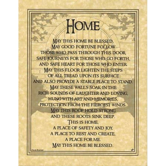 Azuregreen Home Blessing (ephomb) -