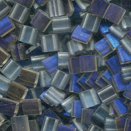 Azuro Matte Miyuki Tila Seed Beads - Full Cut TL4556-TB