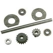 Azusa Jack Shaft Kit - 5/8in. x 10in.