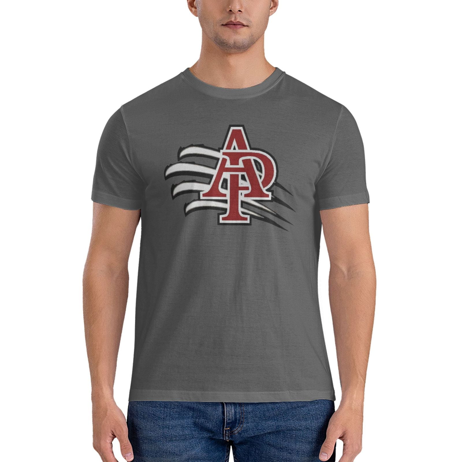 Azusa Pacific University Logo Men'S Comfortable Summer Standard Short