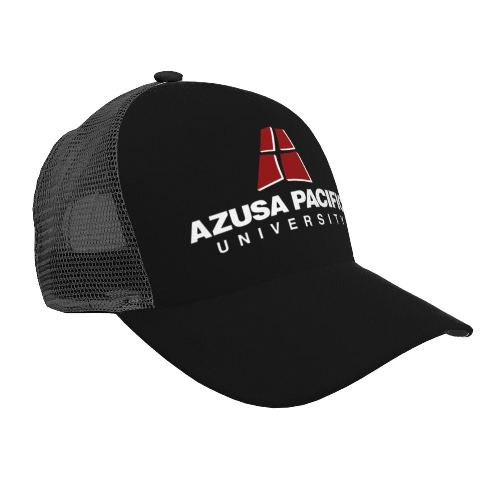 Azusa Pacific University Mesh Baseball Hat Golf Sun Capsfishing Dad