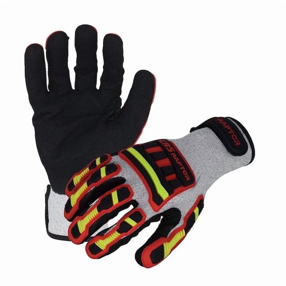 Azusa Safety Cut Resistant Gloves,L,PR RAPCR5