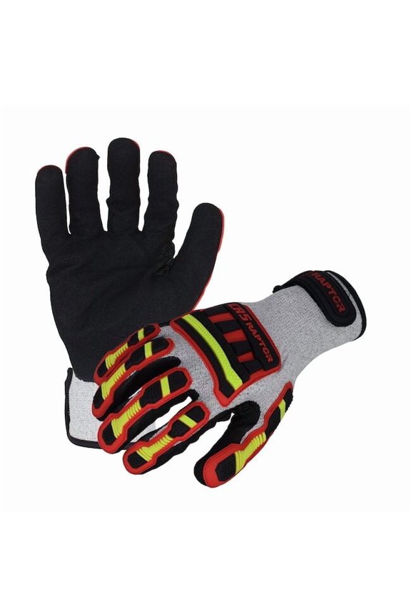 Cut Resistant Gloves,M,PR RAPCR5