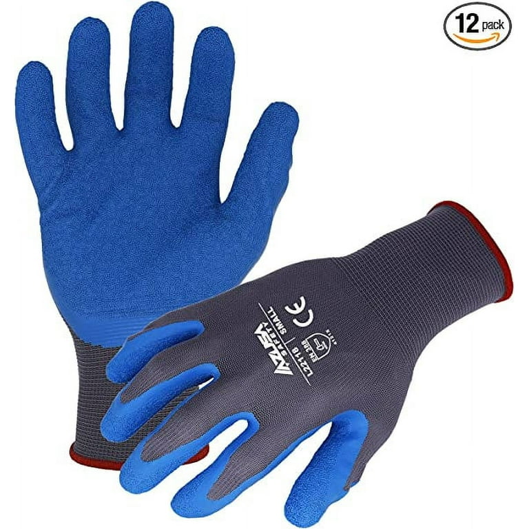 https://i5.walmartimages.com/seo/Azusa-Safety-L22118-13-gauge-Knit-Nylon-Work-Safety-Gloves-Latex-Coated-Textured-Crinkle-Finish-Large-7-Blue-Gray-Pack-of-12-pairs_e2af103f-e77f-40e0-ae0e-0926d1458a76.b5bc796688149dc0269ce3e38d2101f2.jpeg?odnHeight=768&odnWidth=768&odnBg=FFFFFF
