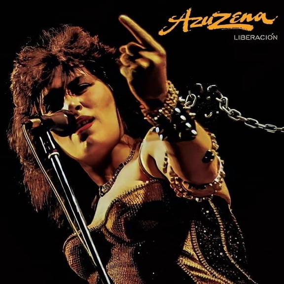 Azuzena - Liberacion - Music & Performance - Vinyl