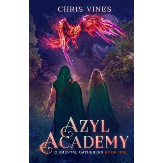 Pre-Owned Azyl Academy (Paperback) 1070421545 9781070421544