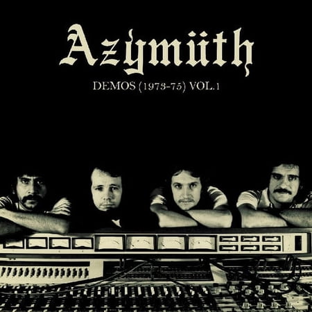 Azymuth - Demos (1973-75) 1 - Music & Performance - Vinyl