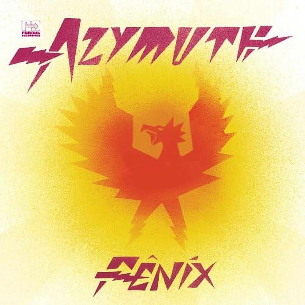 Azymuth - Fenix - Music & Performance - Vinyl