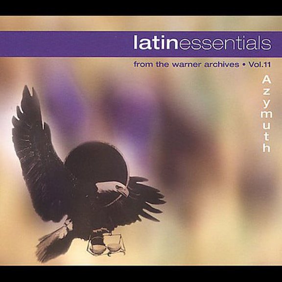 Azymuth - Latin Essentials From The Warner Archives Vol 11 - CD