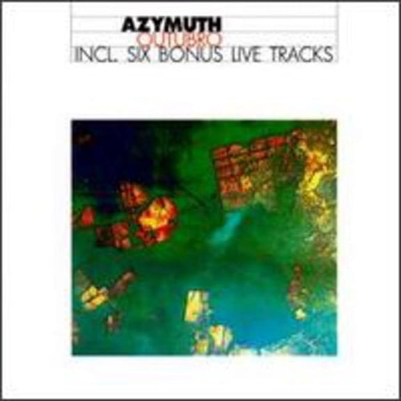 Azymuth - Outubro - CD