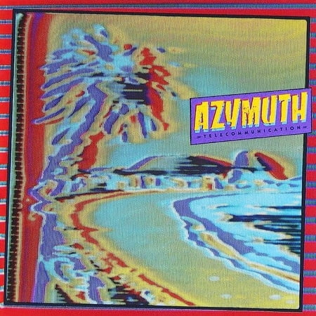 Azymuth - Telecommunication (Jazz Dispensary Top Shelf Series) [LP] - Music & Performance - Vinyl