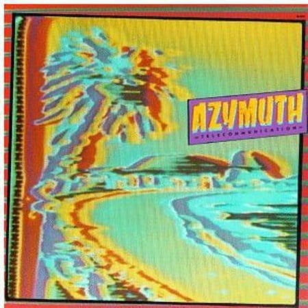 Azymuth - Telecommunication - Music & Performance - CD