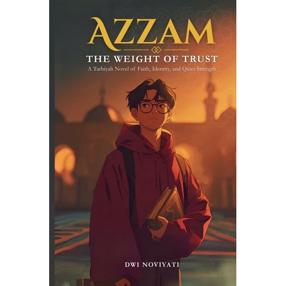 Leader of Light Azzam The Weight of Trust: A Tarbiyah Novel of Faith, Identity, and Quiet Strength, Book 1, (Paperback)