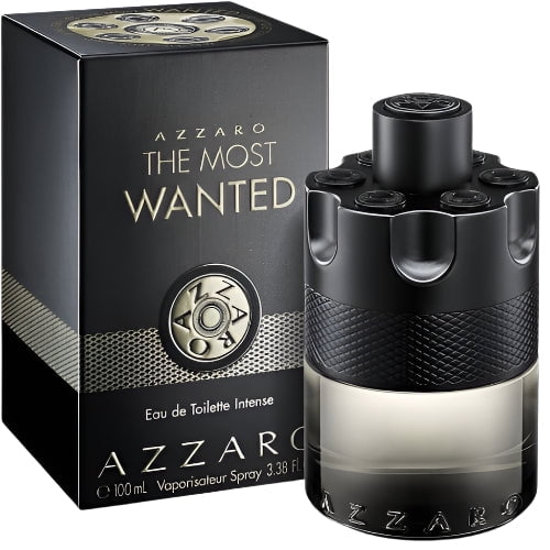 Azzaro Azzaro The Most Wanted Intense Eau De Toilette 3.4 Oz
