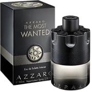 Azzaro Azzaro The Most Wanted Intense Eau De Toilette 3.4 Oz