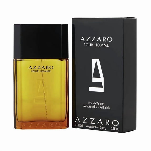 AZZARO AZZARO MEN EDT SPRAY 3.3 OZ AZZARO MEN/AZZARO EDT SPRAY 3.3 OZ (100 ML) (M)