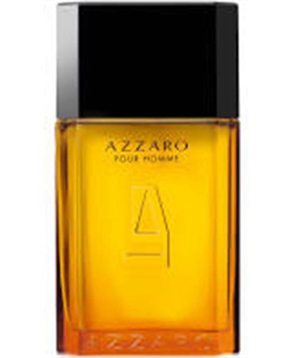 Amazon.com: Azzaro Chrome Azure Eau de Toilette – Aquatic