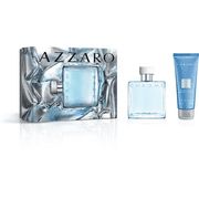 Azzaro - Chrome 2 Pcs Set For Men 1.7 Eau De Toilette Spray 2.53 Shampoo