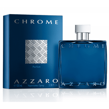 Azzaro Chrome , 3.38 oz Parfum Spray