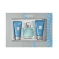thumbnail image 1 of Azzaro Chrome Cologne Gift Set for Men, 3 Piece, 1 of 4