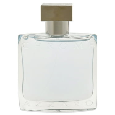 Azzaro Chrome Eau De Toilette Spray, Cologne for Men, 1.7 Oz