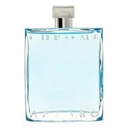 Azzaro Chrome Eau De Toilette Spray, Cologne for Men, 6.8 Oz