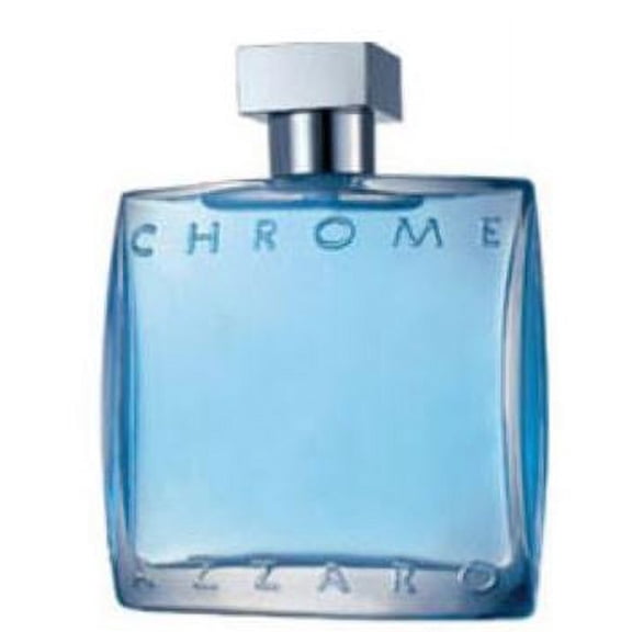 Azzaro Chrome Eau de Toilette, Cologne for Men, 1.7 fl oz