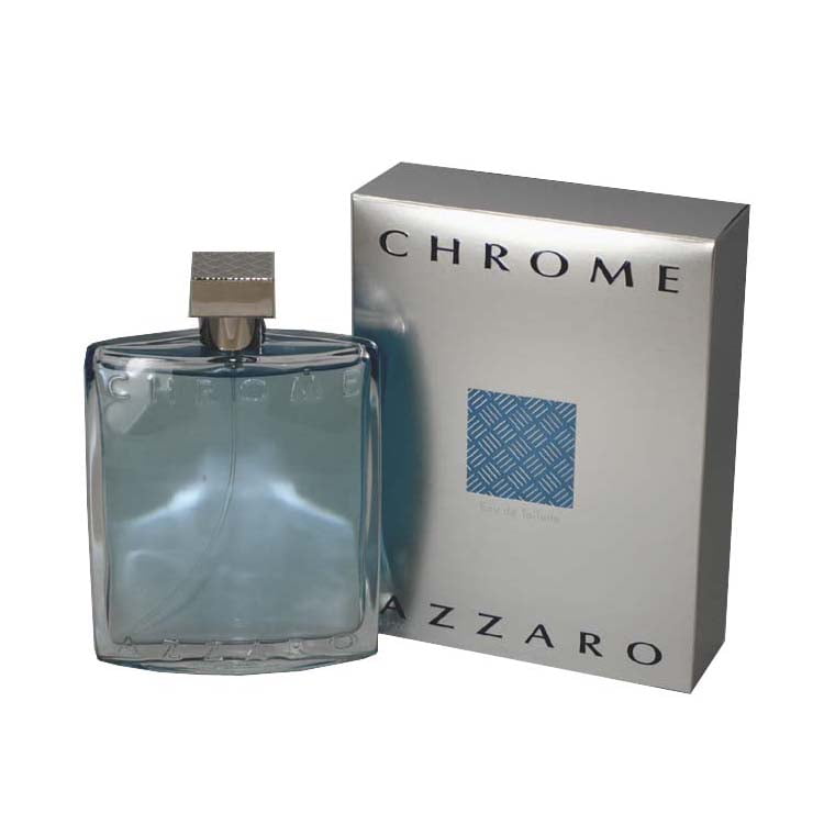 Azzaro Chrome Eau de Toilette Cologne for Men 6.7 Oz Walmart