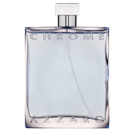 Azzaro Chrome Eau de Toilette, Cologne for Men, 6.8 fl oz