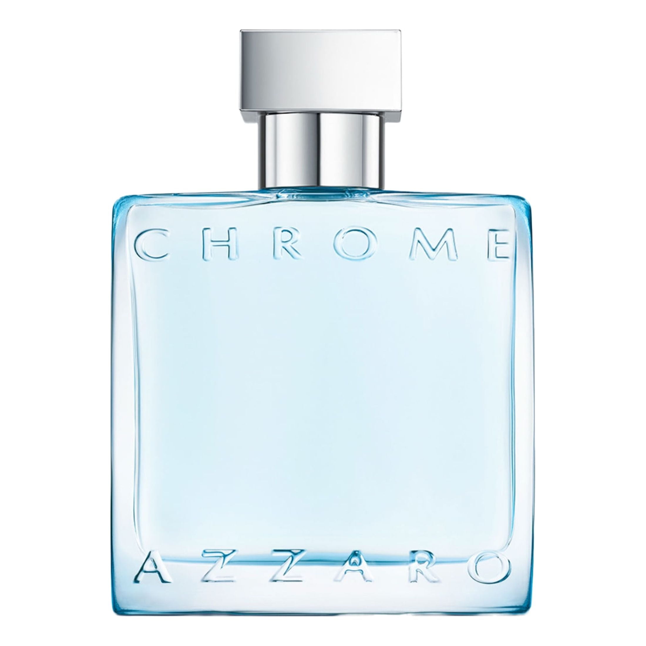 Azzaro Chrome Eau de Toilette Spray, Cologne for Men, 1.0 Oz