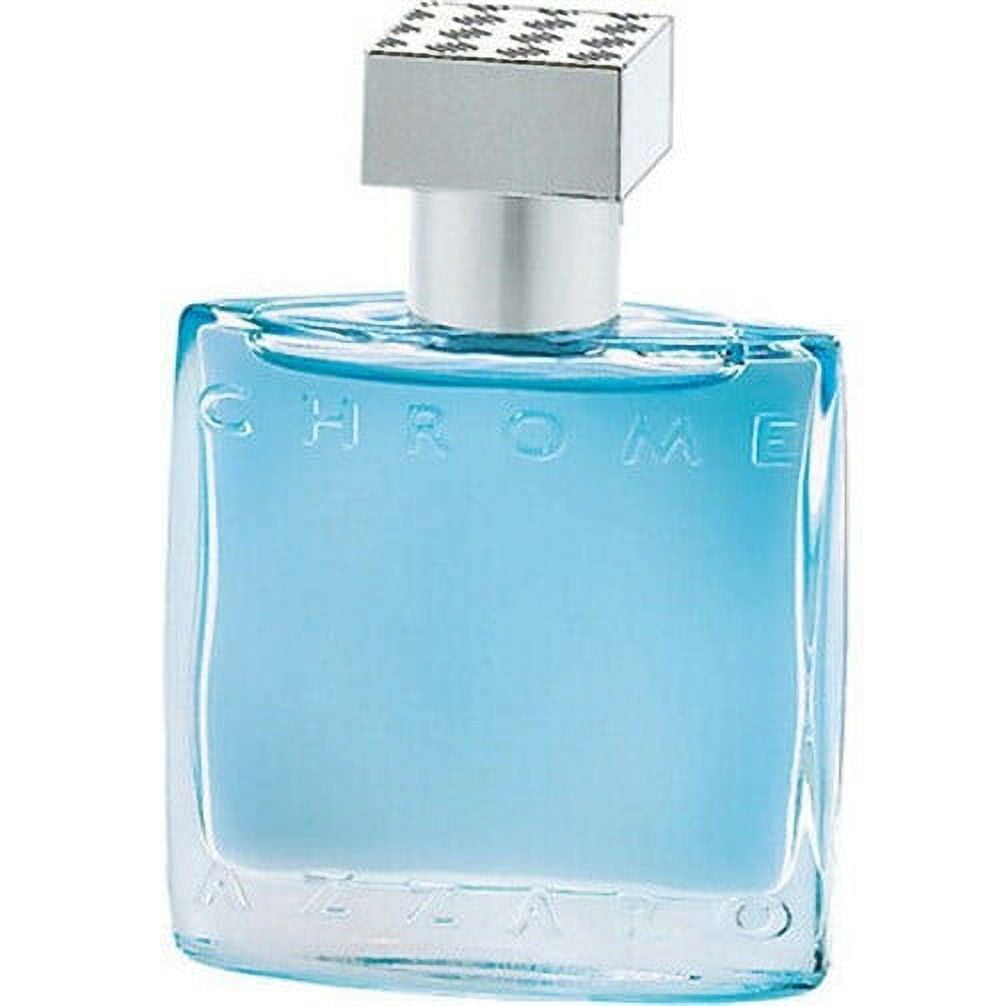 Chrome by Azzaro, 3.4 oz EDT Spray for Men