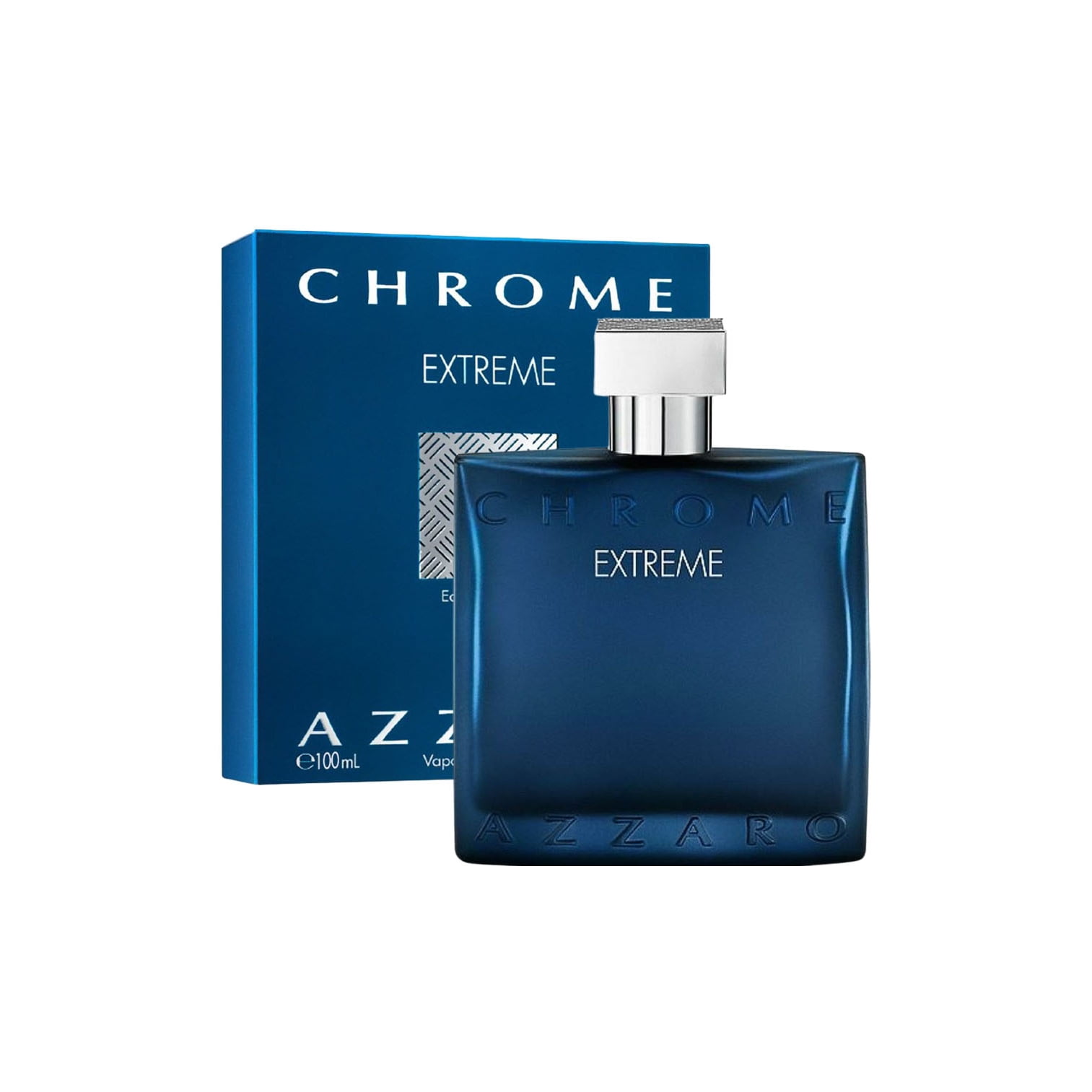 Perfumer Reviews 'Chrome EXTREME' - Azzaro 