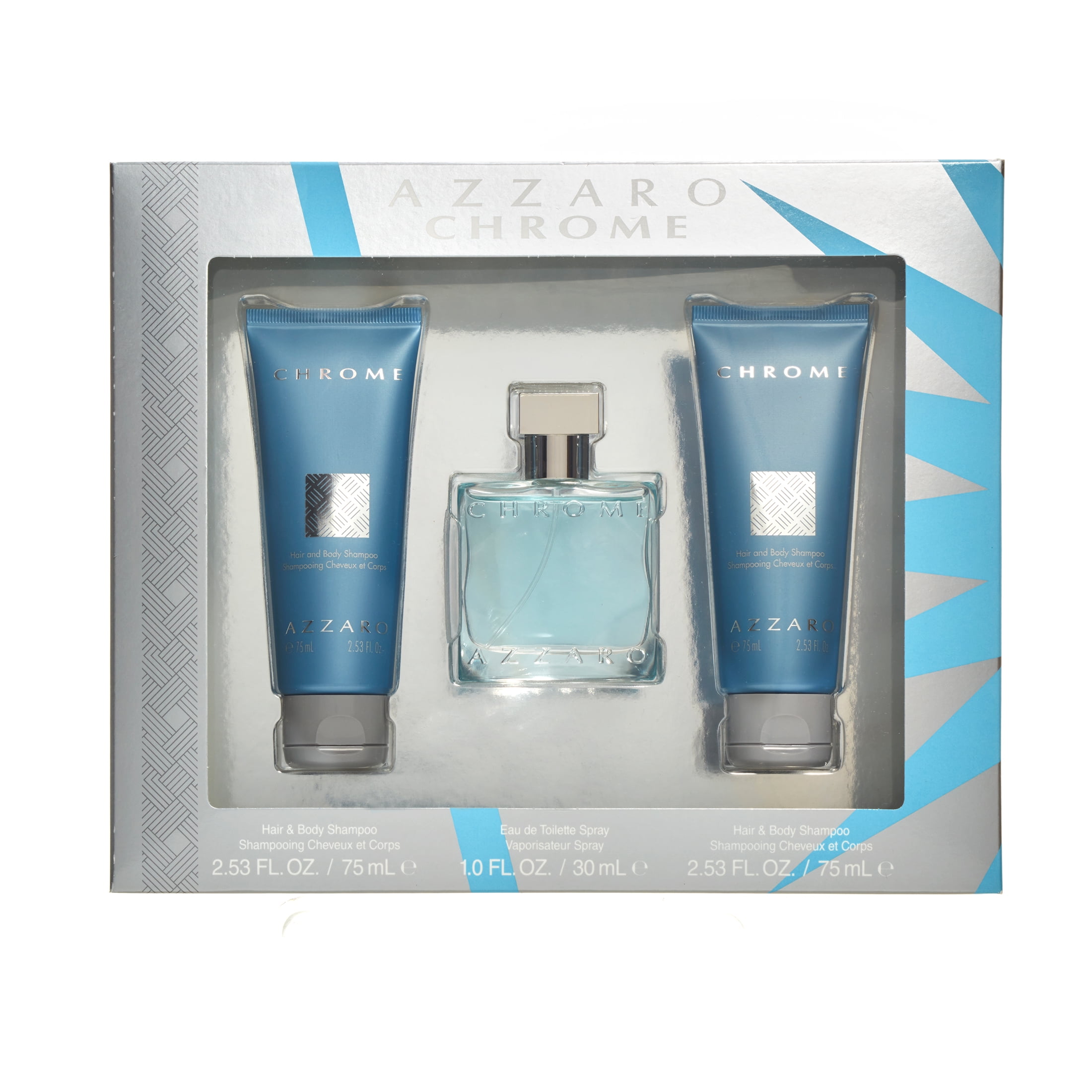 Azzaro Chrome Fragrances
