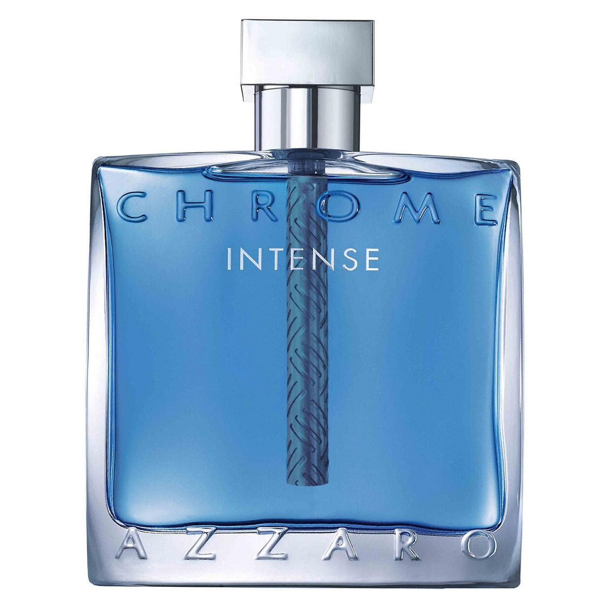 Azzaro Chrome Intense Cologne for Men, 3.4 Oz