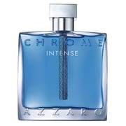Azzaro Chrome Intense Cologne for Men, 3.4 Oz