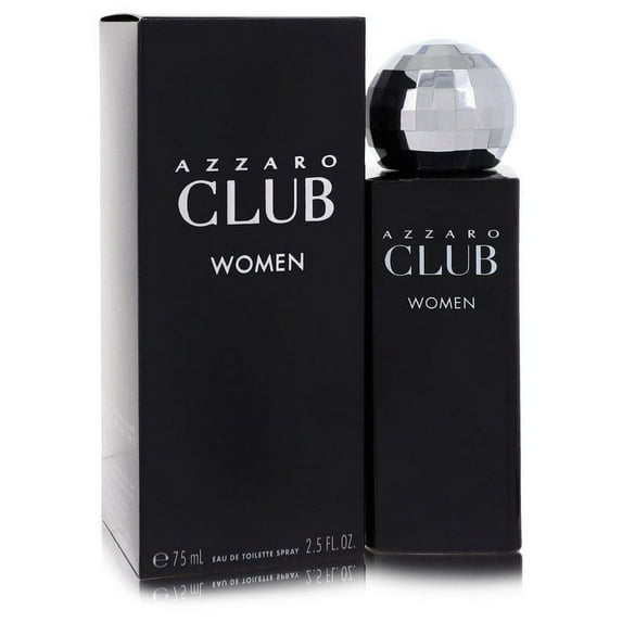 Azzaro Club by Azzaro Eau De Toilette Spray 2.5 oz for Female