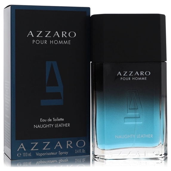 Azzaro Eau De Toilette Spray 3.4 oz for Men Pack of 2