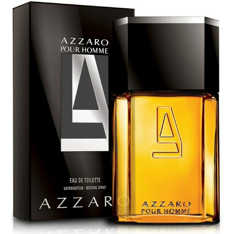 Azzaro Eau De Toilette Spray By Azzaro - 6.8 oz Azzaro Eau De Toilette Spray By Azzaro - 6.8 oz