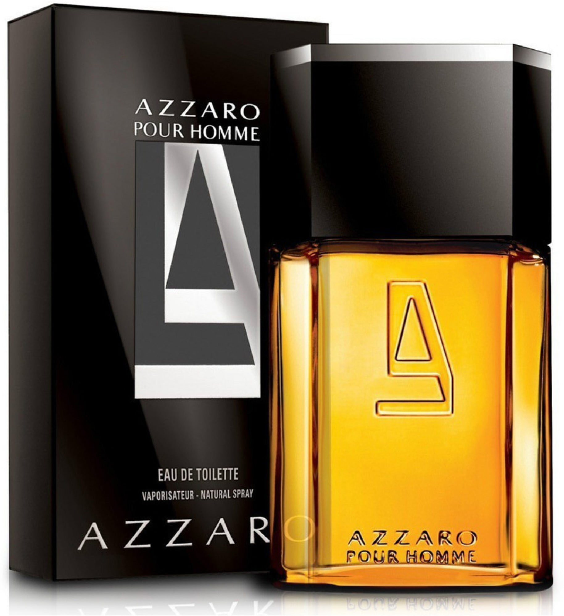 Azzaro Eau de Toilette Spray For Men 6.8 oz