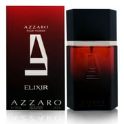 Azzaro Azzaro Elixir Eau De Toilette Spray for Men 3.4 oz