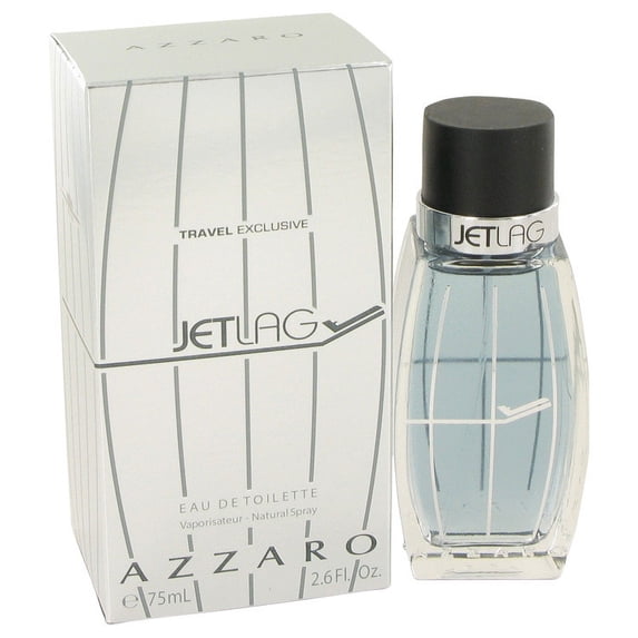 Azzaro Jetlag by Azzaro - Men - Eau De Toilette Spray 2.6 oz