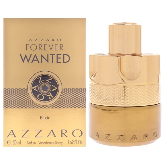 Azzaro Forever Wanted Elixir , 1.69 oz Parfum Spray