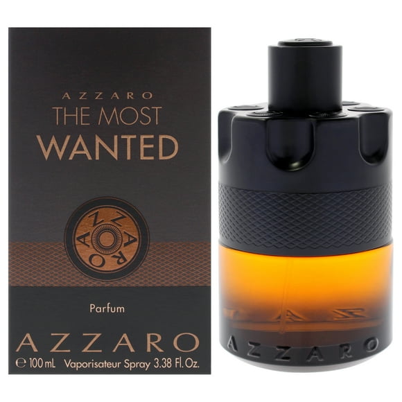 Azzaro The Most Wanted , 3.38 oz Parfum Spray