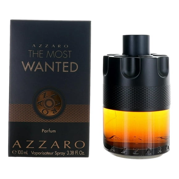 Azzaro The Most Wanted , 3.38 oz Parfum Spray