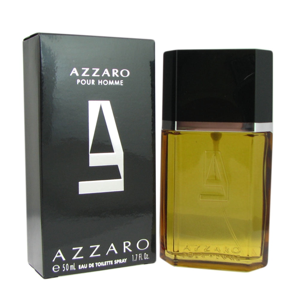 Azzaro Pour Homme Cologne for Men, 1.7 Oz