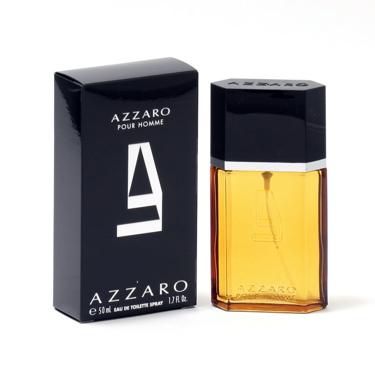 Azzaro Intense Pure Fragrance, Pour Homme Cologne for Men, Oz