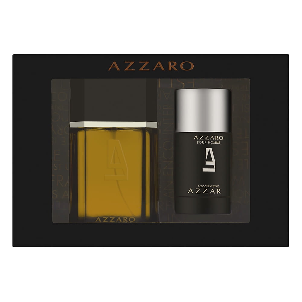 Azzaro Pour Homme by Loris Azzaro 2 Piece Set Includes: 3.4 oz Eau