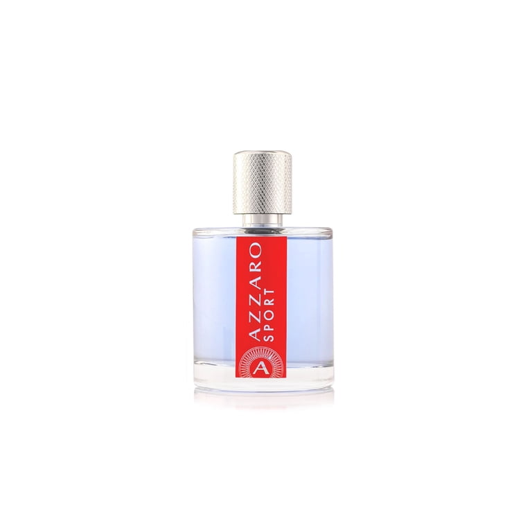 Azzaro, Sport EDT Spray, 3.38 oz, Multicolor for Men - Walmart.com