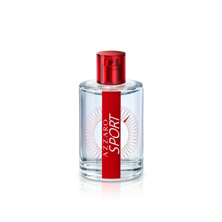Azzaro Sport Eau De Toilette Spray By Azzaro - 3.4 oz Azzaro Sport Eau De Toilette Spray By Azzaro - 3.4 oz